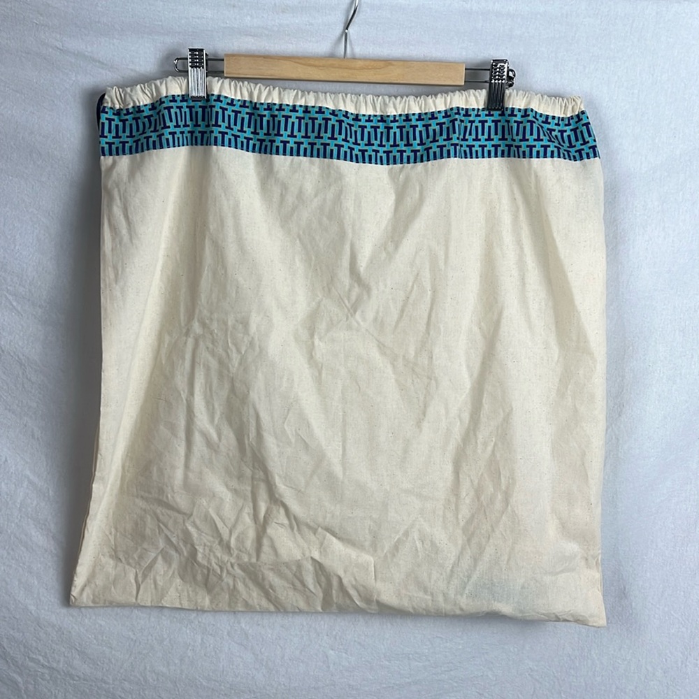 Tory Burch large storage bag
